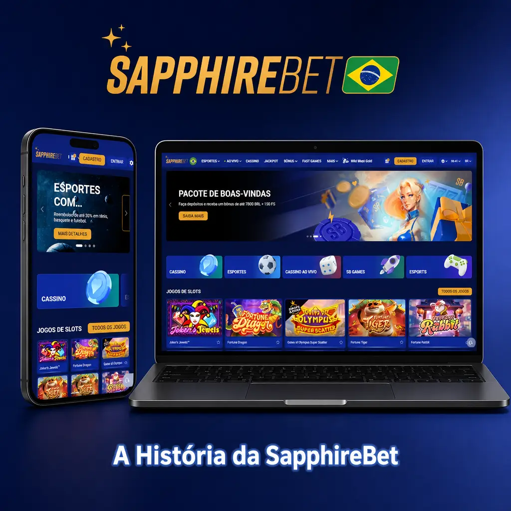 A História da SapphireBet