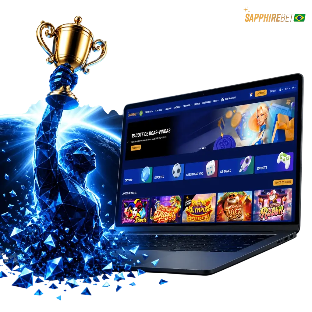 Apostas em E-Sports na SapphireBet Brasil