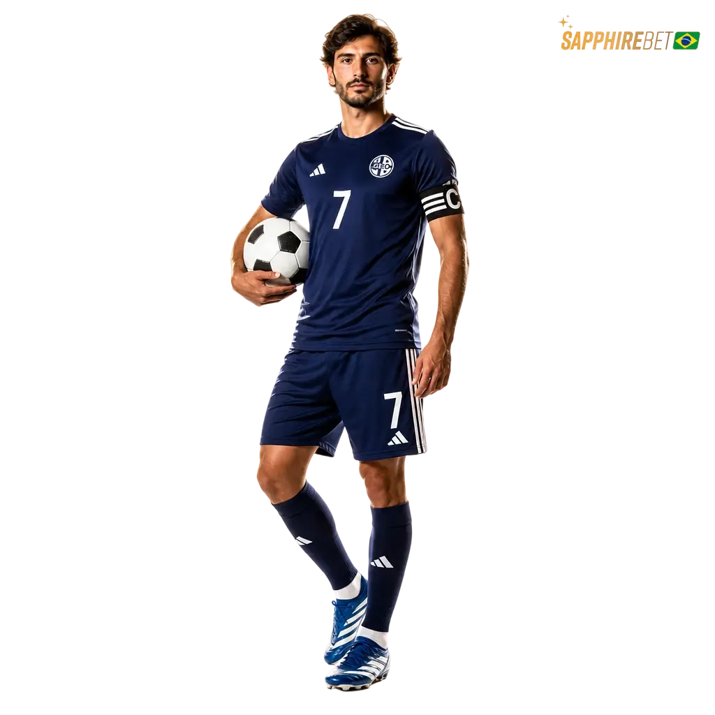 Apostas em Futebol na SapphireBet Brasil