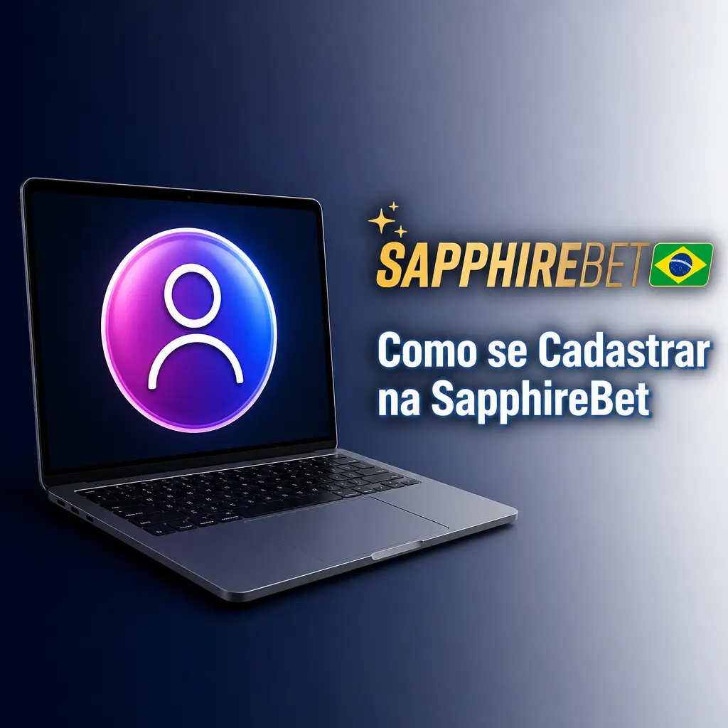 Cadastro na SapphireBet