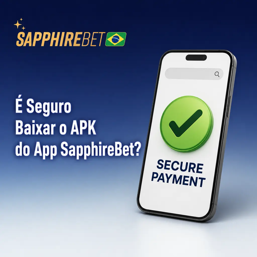App SapphireBet APK seguro para download