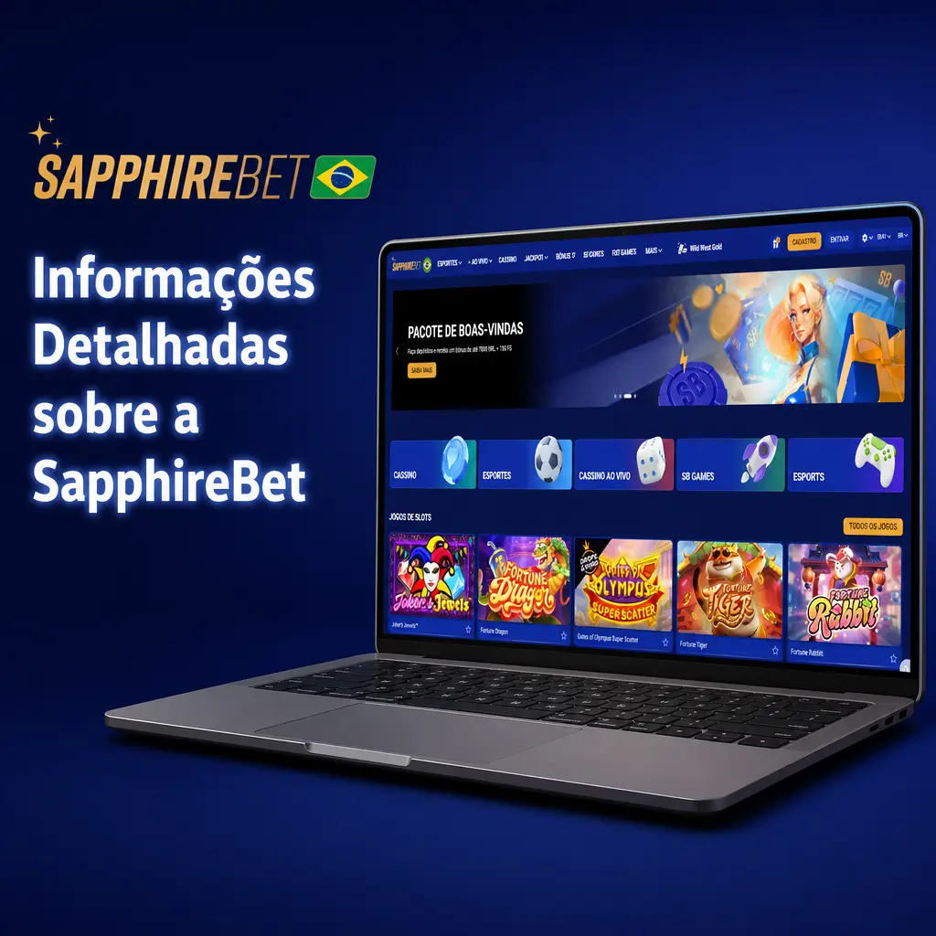 Informações Detalhadas sobre a SapphireBet