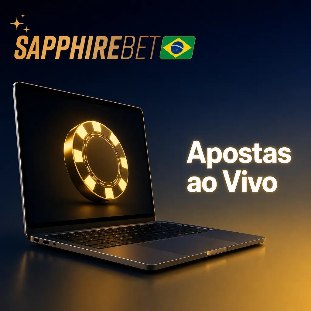 Apostas ao Vivo na SapphireBet