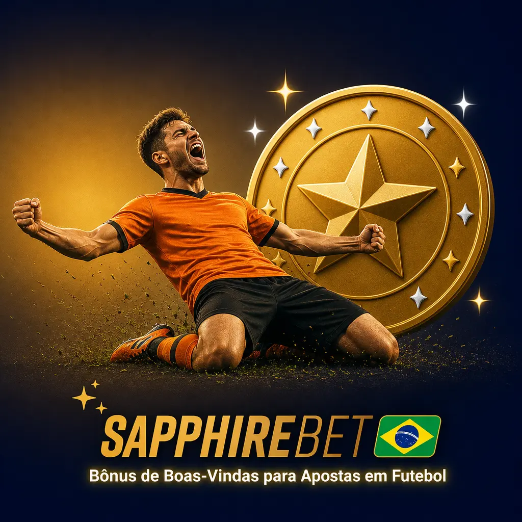 Bônus de Boas-Vindas para Apostas em Futebol na SapphireBet