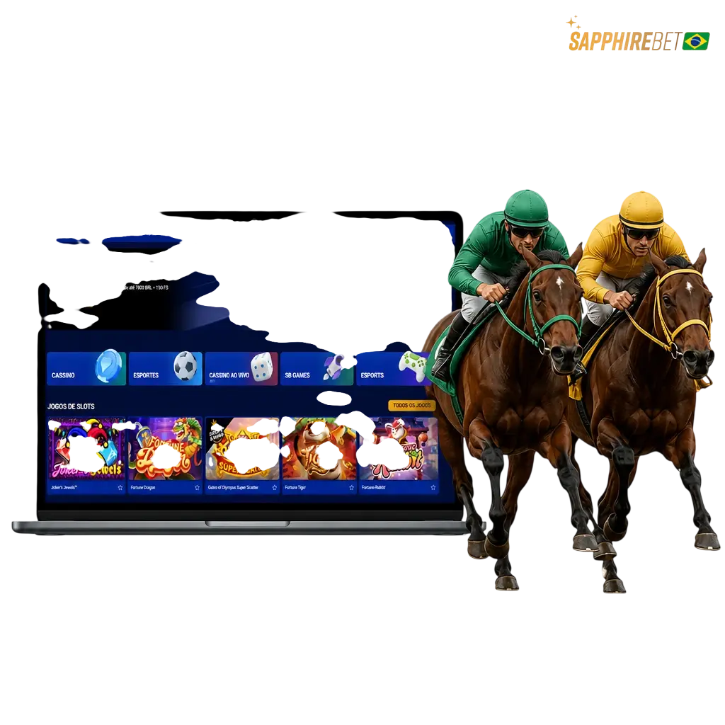 SapphireBet Brasil – Site Oficial de Apostas Esportivas