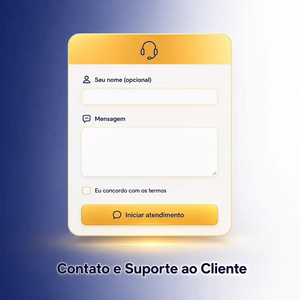 Canais de suporte ao cliente SapphireBet no Brasil