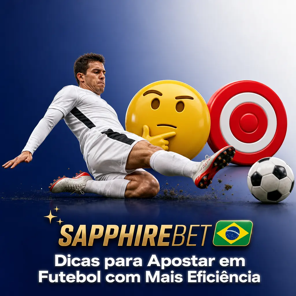 Dicas para apostar em futebol com mais eficiência
