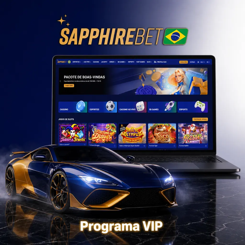 Programa VIP SapphireBet