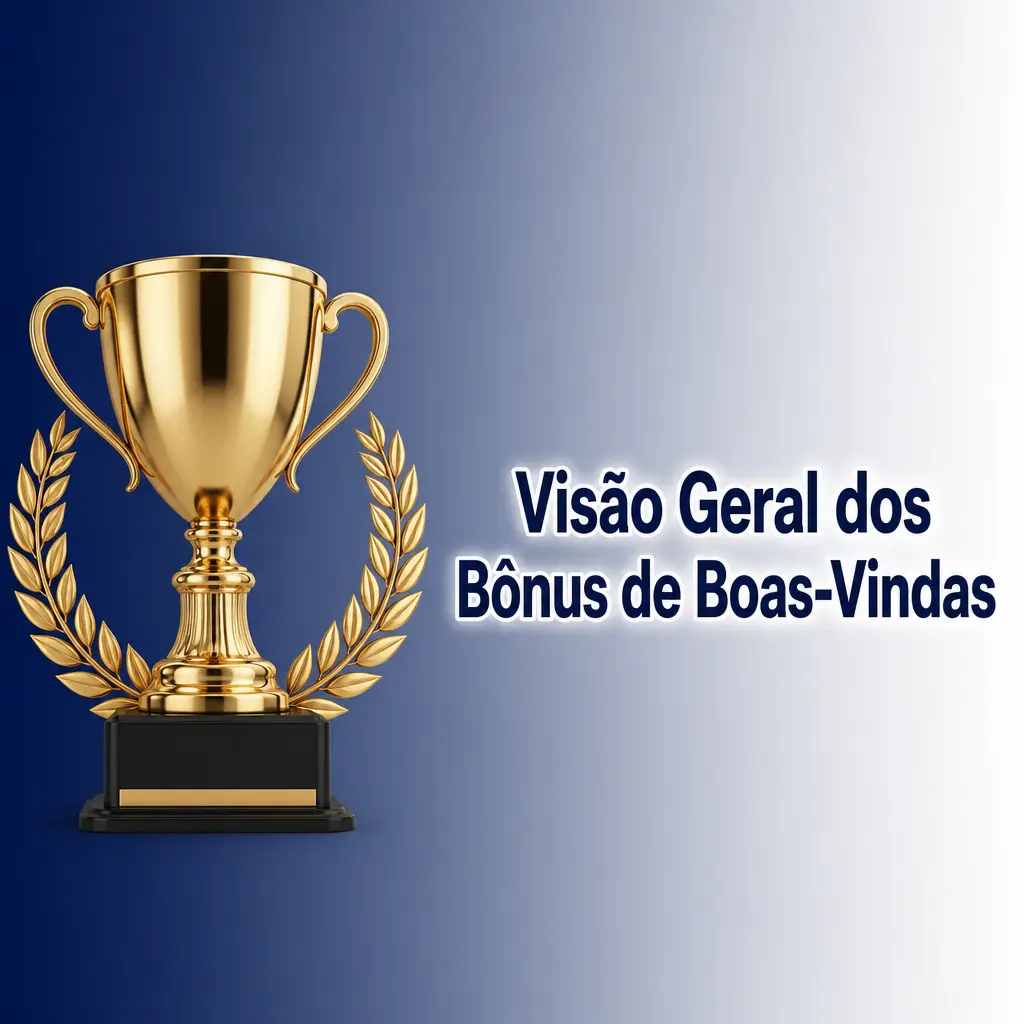 Bônus de Boas-Vindas no Cassino e Apostas Esportivas
