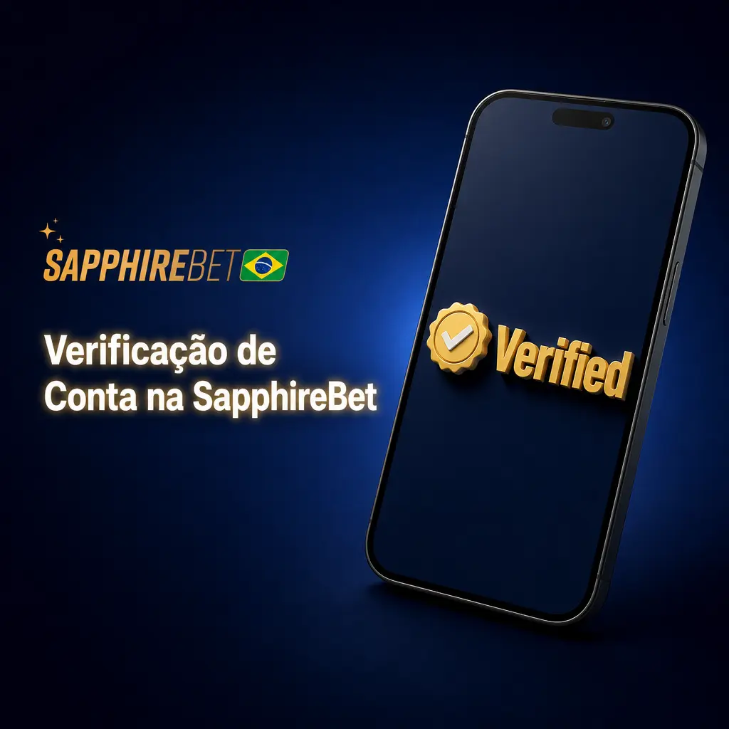 Verificação de Conta na SapphireBet